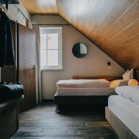 Alpenhotel St.Christoph Санкт-Кристоф-ам-Арльберг Экстерьер фото