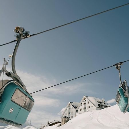 Alpenhotel St.Christoph Санкт-Кристоф-ам-Арльберг Экстерьер фото