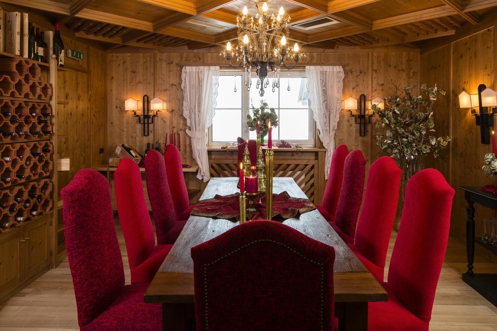 Alpenhotel St.Christoph Санкт-Кристоф-ам-Арльберг Экстерьер фото