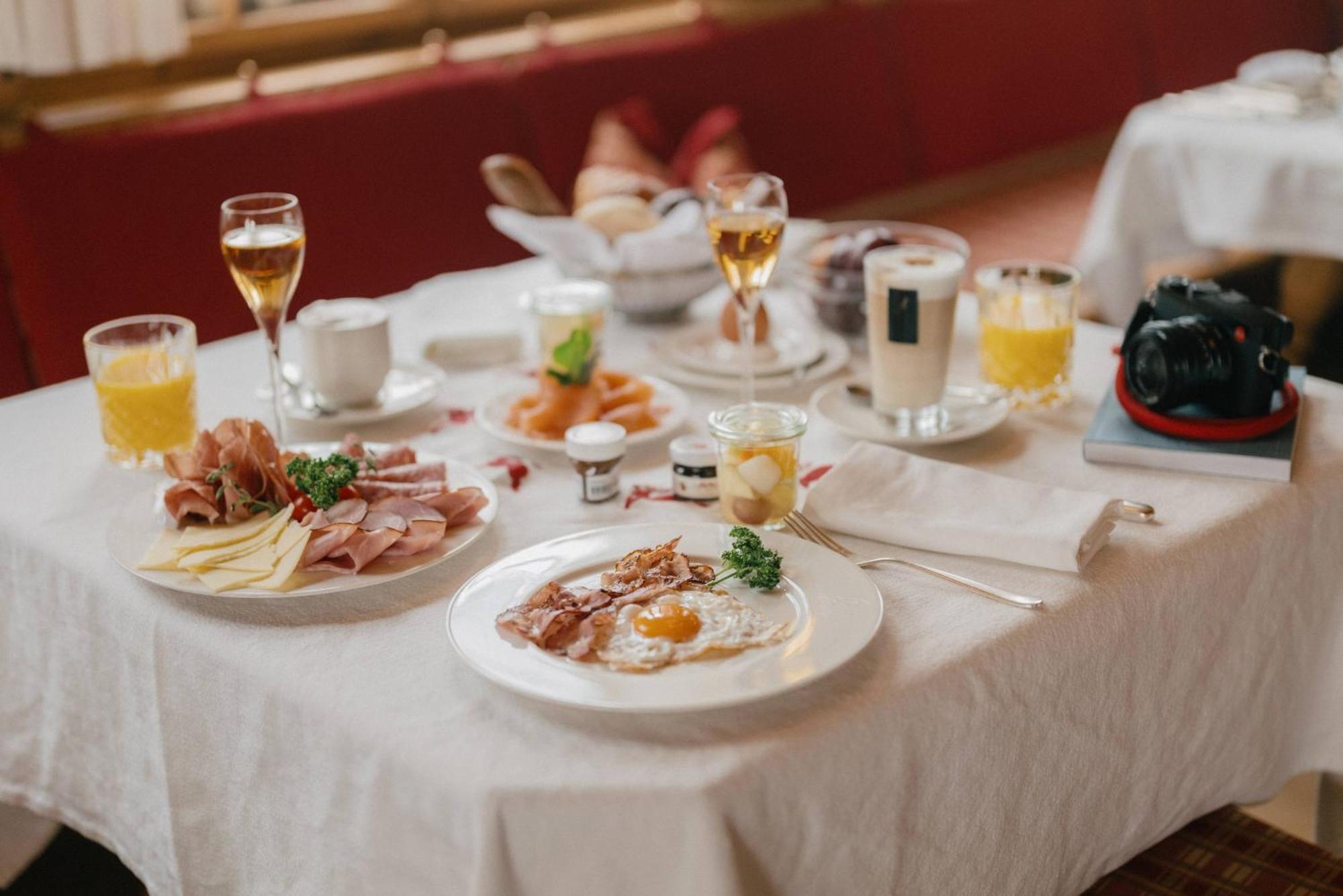 Alpenhotel St.Christoph Санкт-Кристоф-ам-Арльберг Экстерьер фото