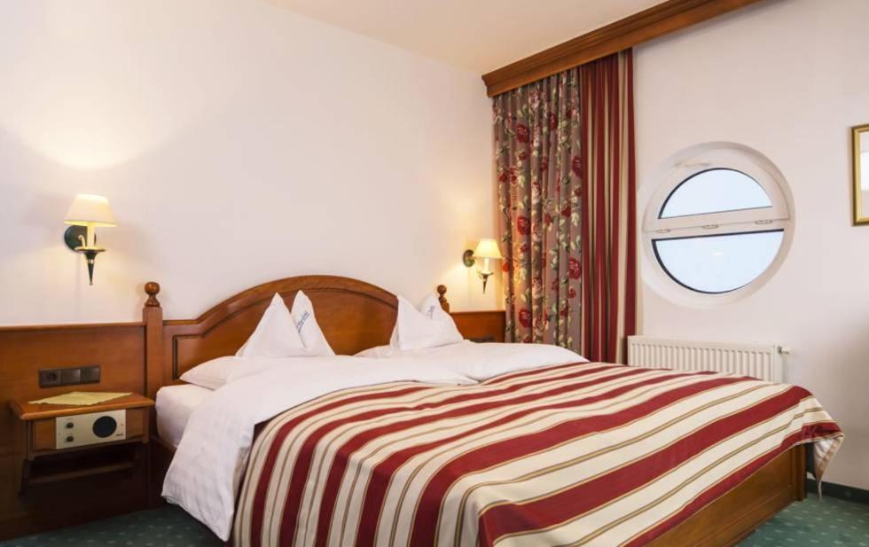 Alpenhotel St.Christoph Санкт-Кристоф-ам-Арльберг Экстерьер фото