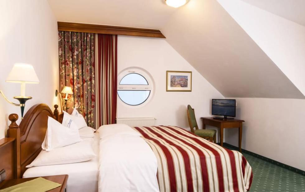 Alpenhotel St.Christoph Санкт-Кристоф-ам-Арльберг Экстерьер фото