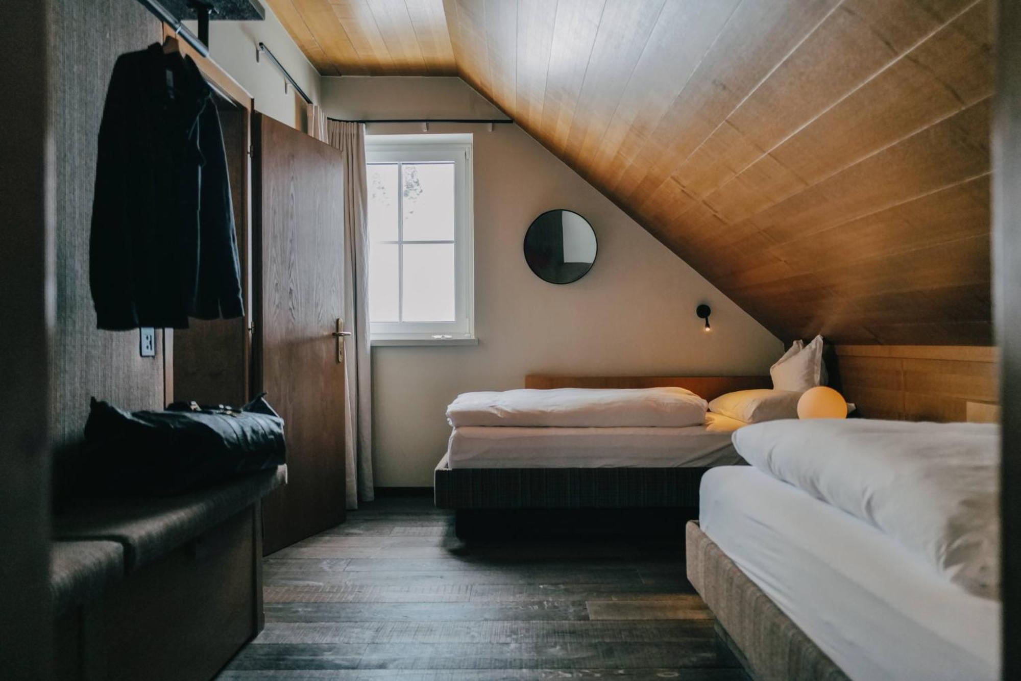 Alpenhotel St.Christoph Санкт-Кристоф-ам-Арльберг Экстерьер фото