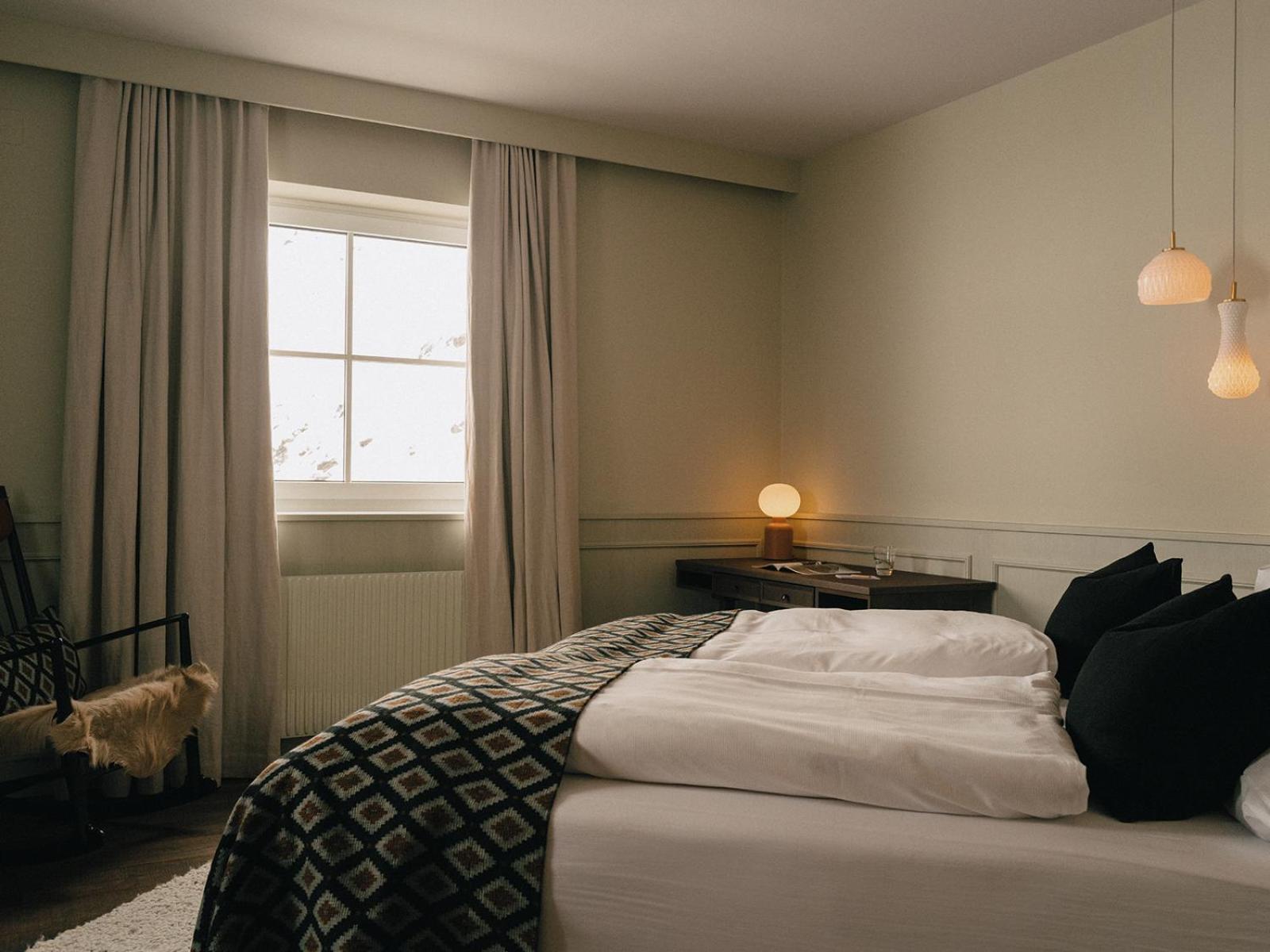 Alpenhotel St.Christoph Санкт-Кристоф-ам-Арльберг Экстерьер фото