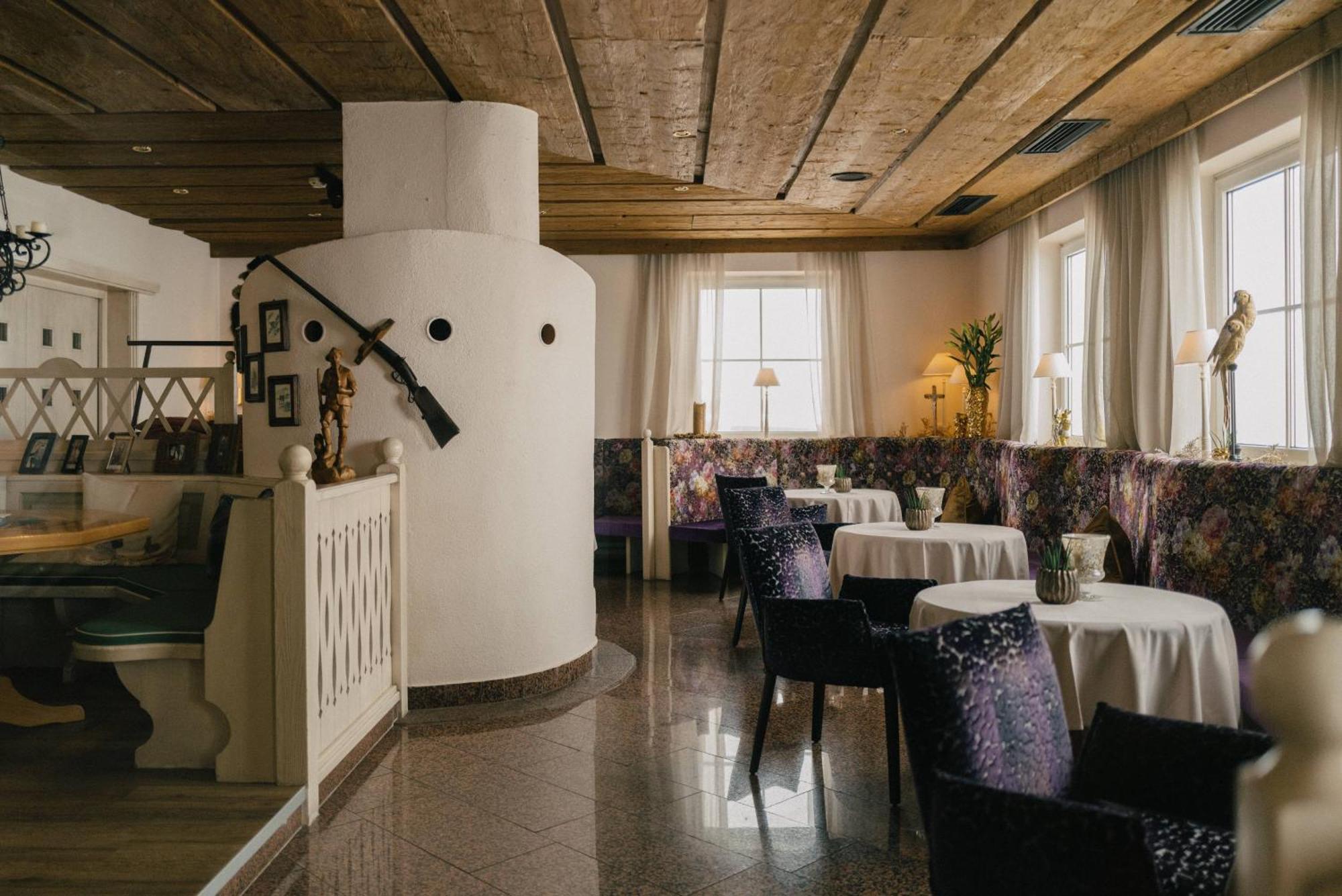 Alpenhotel St.Christoph Санкт-Кристоф-ам-Арльберг Экстерьер фото