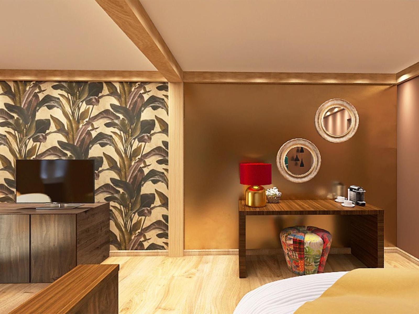 Alpenhotel St.Christoph Санкт-Кристоф-ам-Арльберг Экстерьер фото