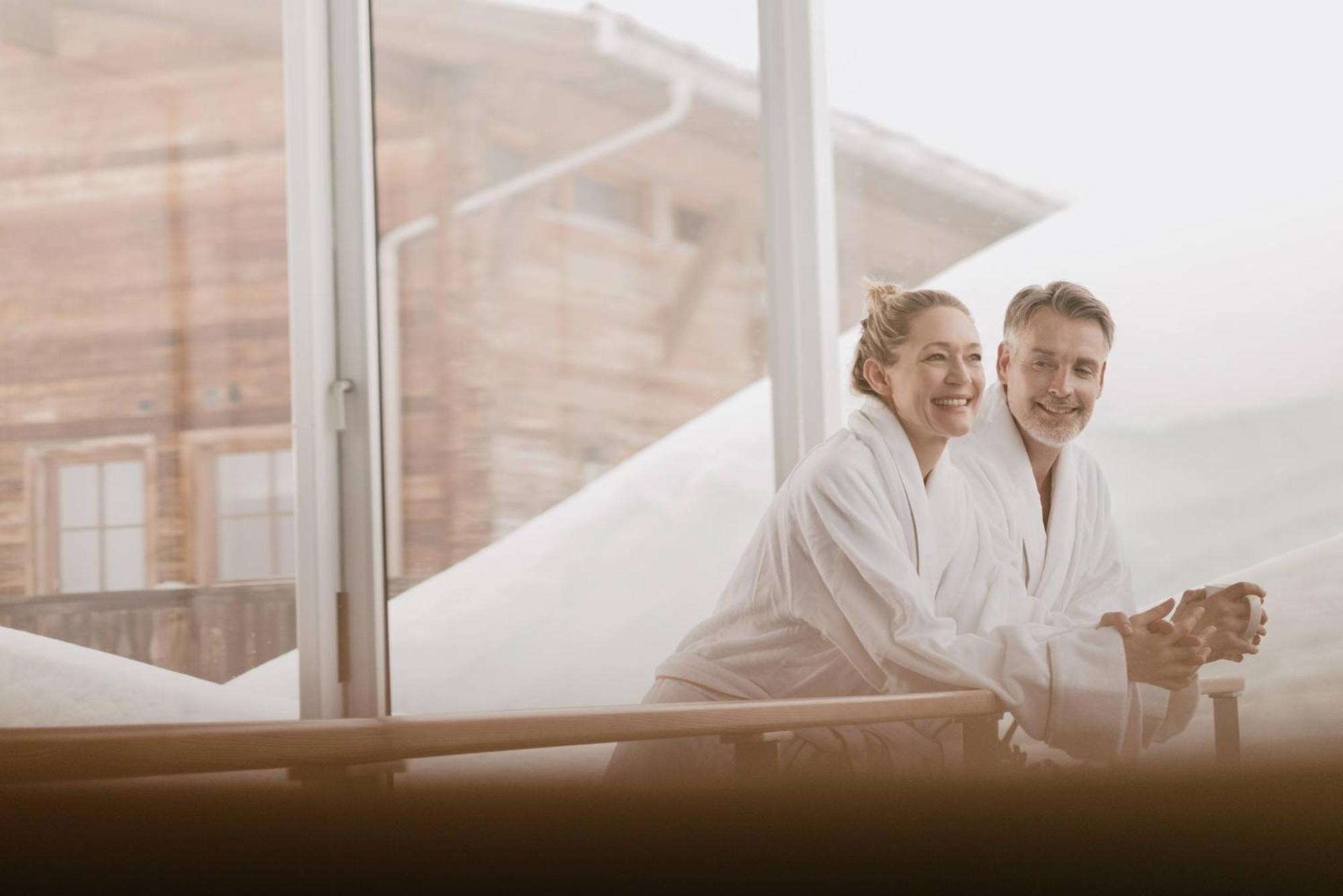 Alpenhotel St.Christoph Санкт-Кристоф-ам-Арльберг Экстерьер фото