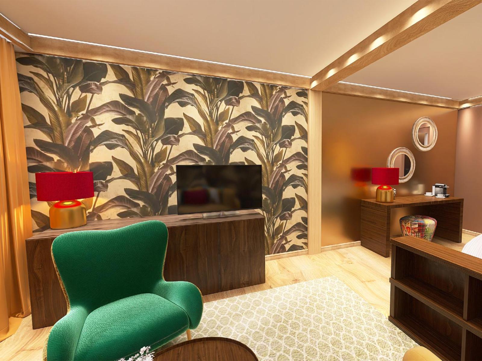 Alpenhotel St.Christoph Санкт-Кристоф-ам-Арльберг Экстерьер фото