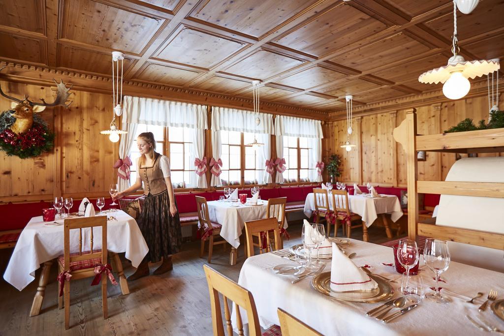 Alpenhotel St.Christoph Санкт-Кристоф-ам-Арльберг Экстерьер фото